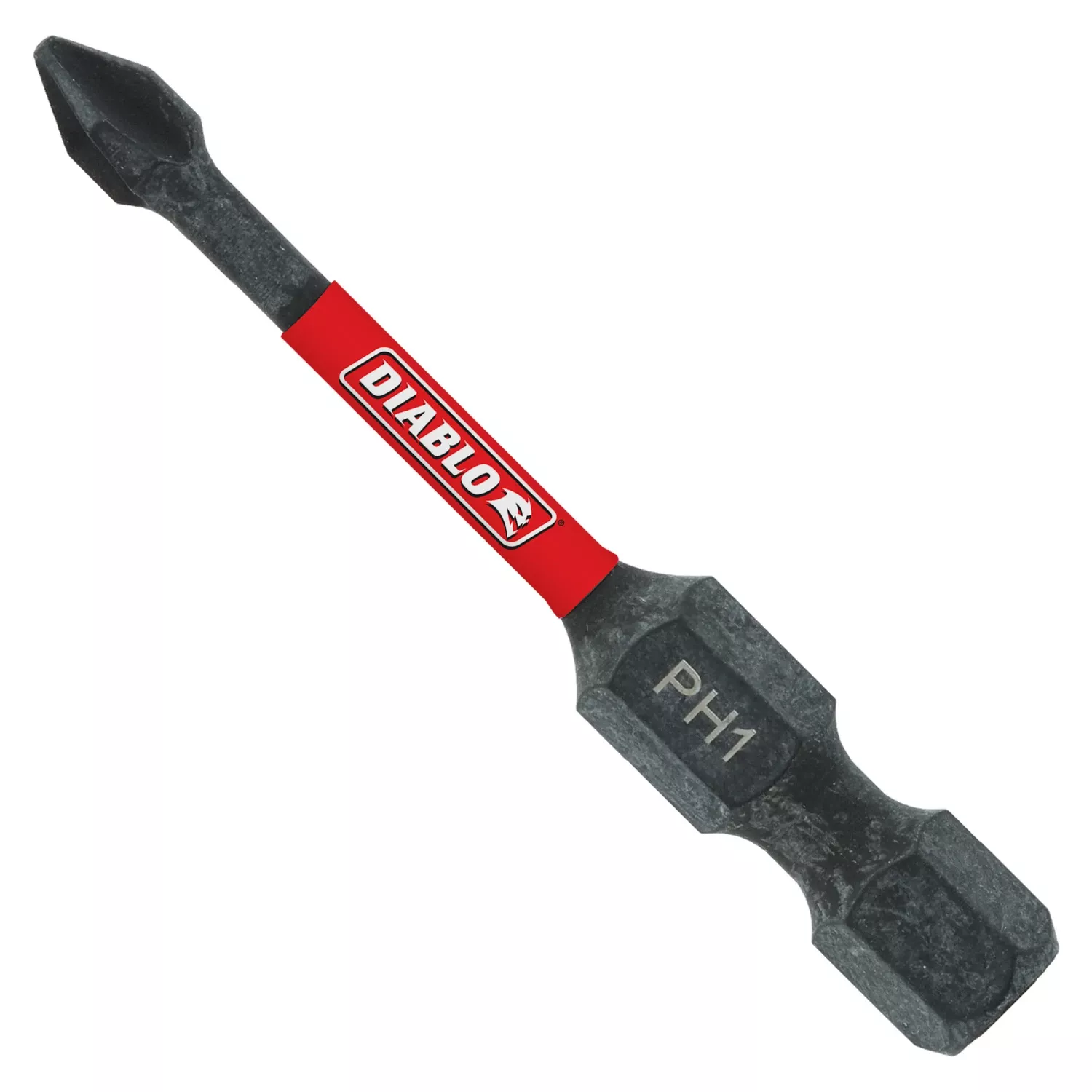 #1 Phillips Drive Bits, 2-in. 5-pk.