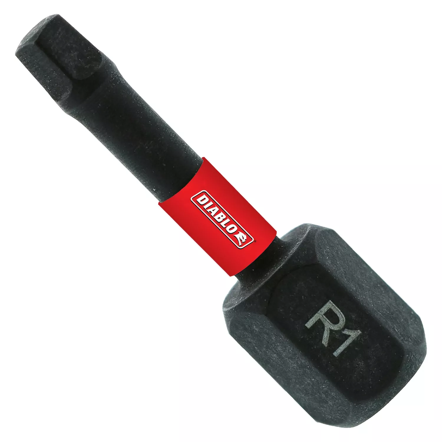 #1 Square Drive Bits, 1-in., 5-pk.