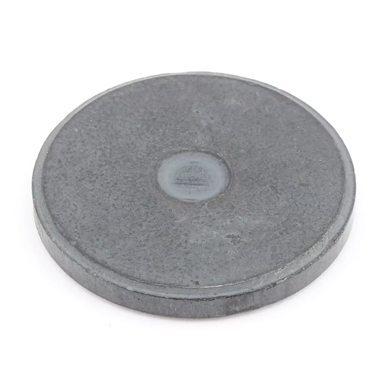 .187 In. L X 1.5 In. W Black Disc Magnets 0.7 Lb. Pull 2 Pc