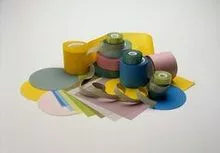 3M™ Lapping Film 562X, CE/O, .5 mic, 3 mil, 8 in x NH - 7100199776
